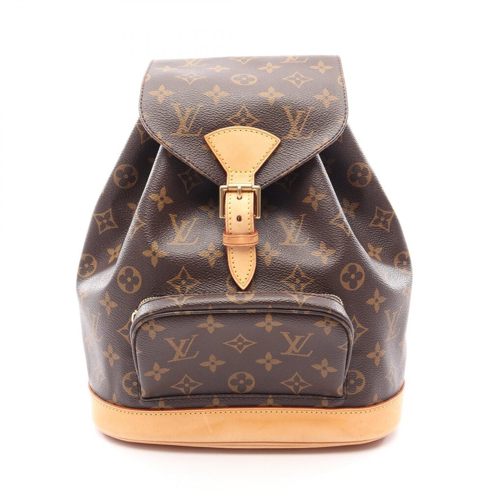 Louis Vuitton Montsouris Mm Rucksack #333748L13B